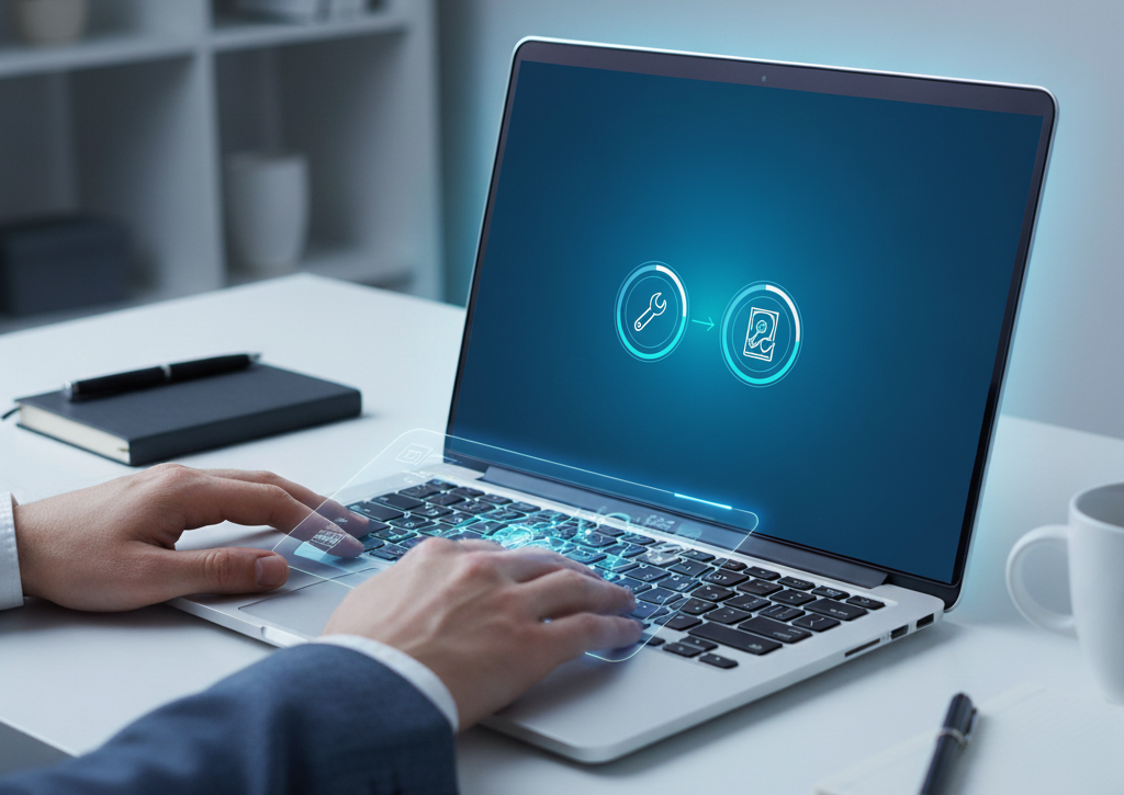 Adım Adım Sanal Disk Kurulumu ve Kullanım Rehberi