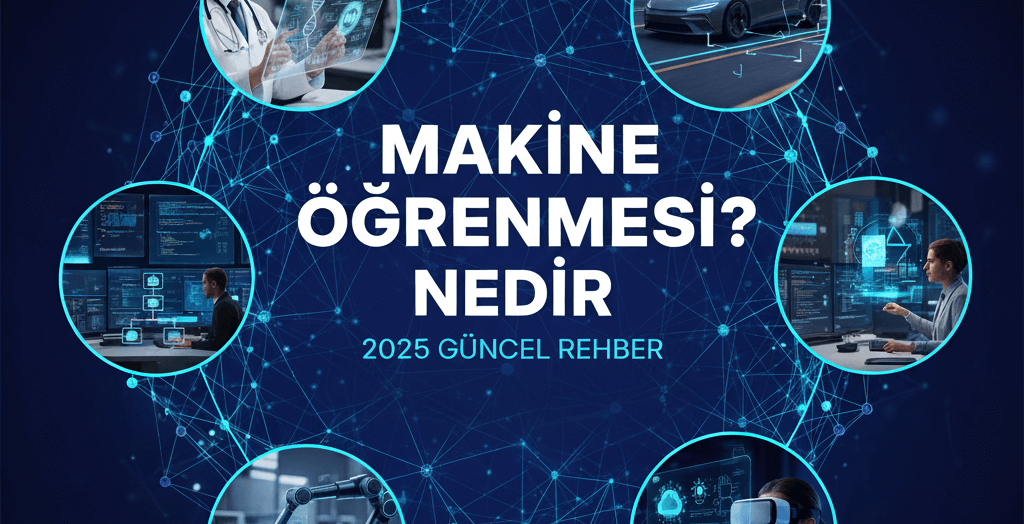 Makine Öğrenmesi